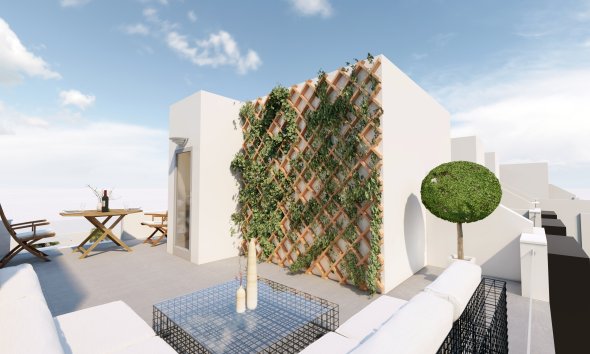 Rynek Pierwotny - Dom szeregowy - Santiago de Ribeira - Santiago de la ribera