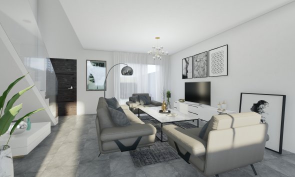 Rynek Pierwotny - Dom szeregowy - Santiago de Ribeira - Santiago de la ribera