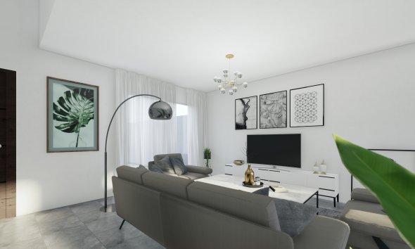 Rynek Pierwotny - Dom szeregowy - Santiago de Ribeira - Santiago de la ribera