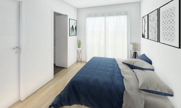 Rynek Pierwotny - Dom szeregowy - Santiago de Ribeira - Santiago de la ribera