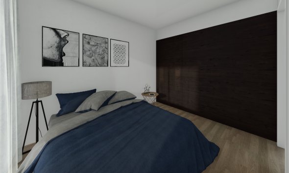 Rynek Pierwotny - Dom szeregowy - Santiago de Ribeira - Santiago de la ribera