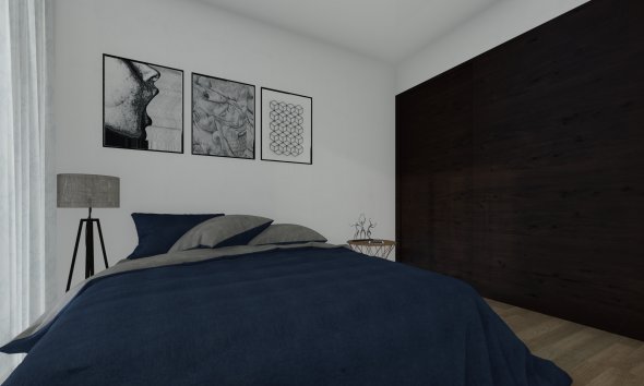 Rynek Pierwotny - Dom szeregowy - Santiago de Ribeira - Santiago de la ribera