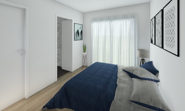 Rynek Pierwotny - Dom szeregowy - Santiago de Ribeira - Santiago de la ribera