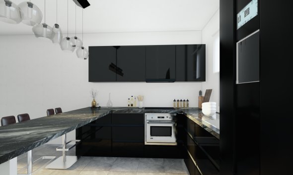 Rynek Pierwotny - Dom szeregowy - Santiago de Ribeira - Santiago de la ribera