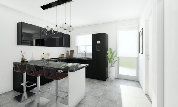 Rynek Pierwotny - Dom szeregowy - Santiago de Ribeira - Santiago de la ribera