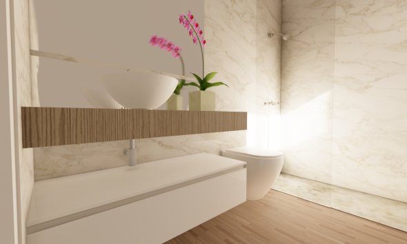 Rynek Pierwotny - Dom szeregowy - Santiago de Ribeira - Santiago de la ribera