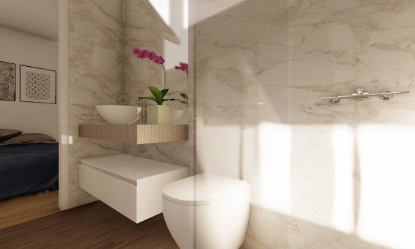 Rynek Pierwotny - Dom szeregowy - Santiago de Ribeira - Santiago de la ribera