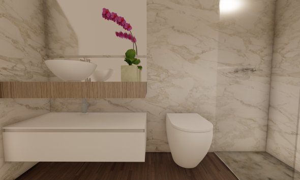 Rynek Pierwotny - Dom szeregowy - Santiago de Ribeira - Santiago de la ribera