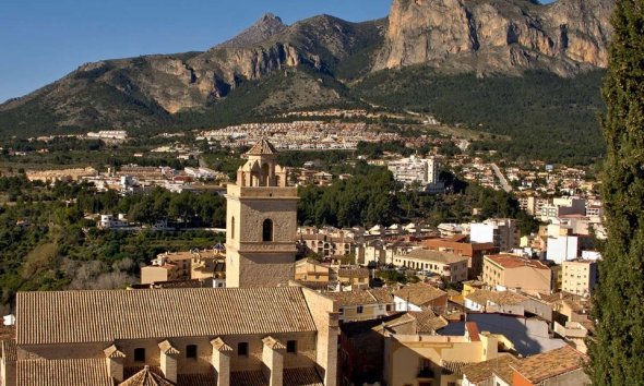 Rynek Pierwotny - Willa - Polop