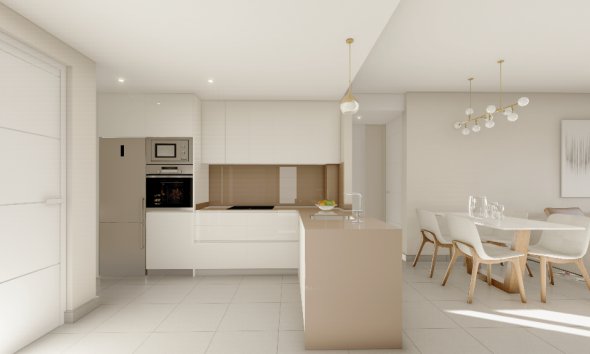 New Build - Villa - Polop