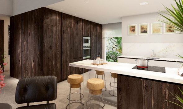 New Build - Villa - Algorfa - La Finca Golf Resort