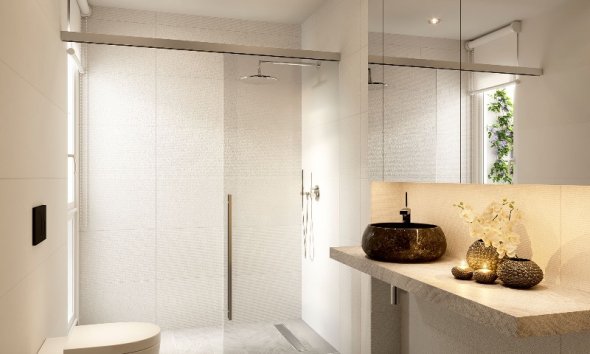 New Build - Villa - Algorfa - La Finca Golf Resort