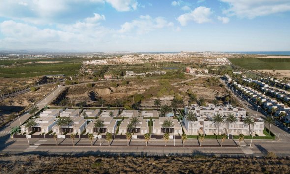 New Build - Villa - Algorfa - La Finca Golf Resort