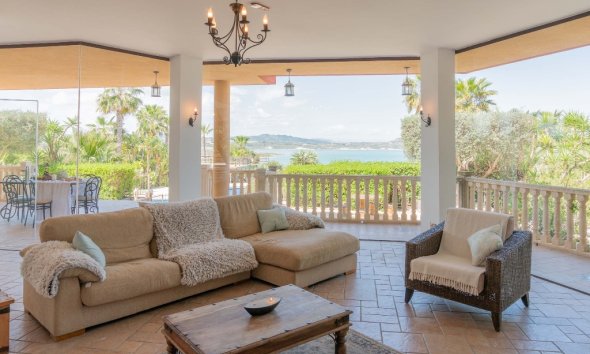 Resale - Villa - Costa Blanca - Orihuela Costa