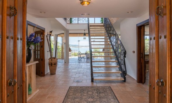 Resale - Villa - Costa Blanca - Orihuela Costa