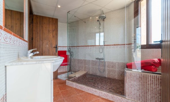 Resale - Villa - Costa Blanca - Orihuela Costa