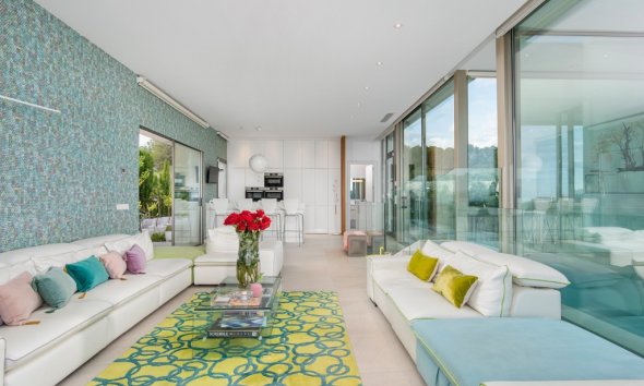 Resale - Villa - Las Colinas - Las Colinas Golf