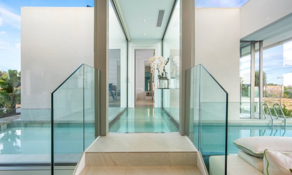 Resale - Villa - Las Colinas - Las Colinas Golf