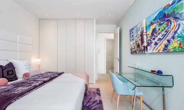 Resale - Villa - Las Colinas - Las Colinas Golf