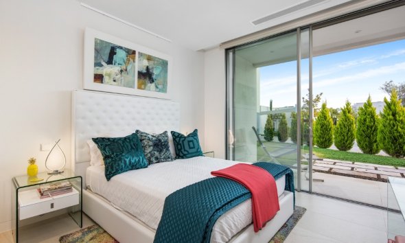 Resale - Villa - Las Colinas - Las Colinas Golf