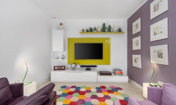 Resale - Villa - Las Colinas - Las Colinas Golf