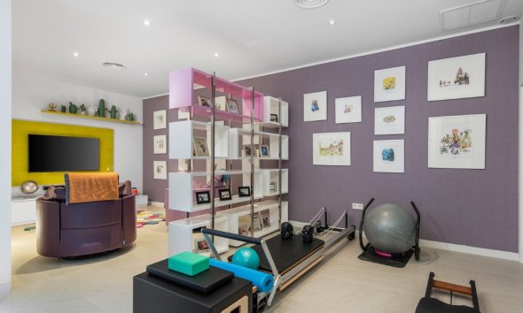 Resale - Villa - Las Colinas - Las Colinas Golf