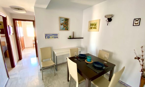Resale - Apartment - Torrevieja