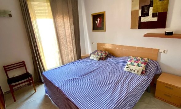 Resale - Apartment - Torrevieja