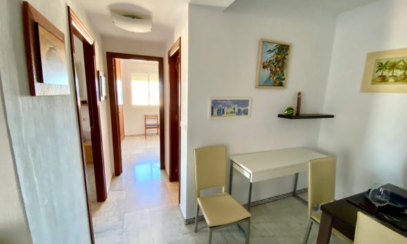 Resale - Apartment - Torrevieja