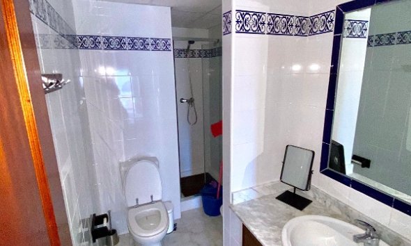 Resale - Apartment - Torrevieja