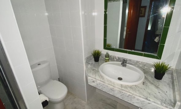 Resale - Apartment - Torrevieja