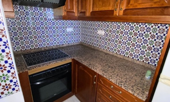 Resale - Apartment - Torrevieja