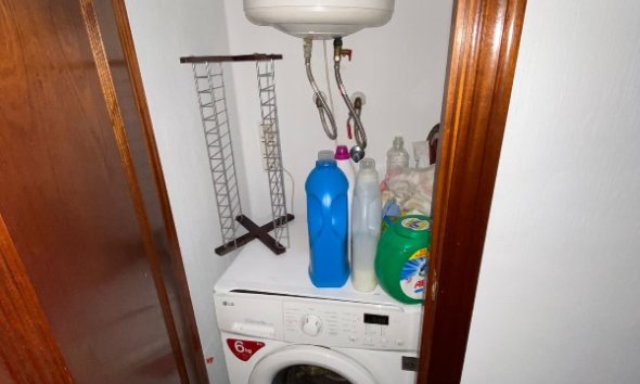 Resale - Apartment - Torrevieja