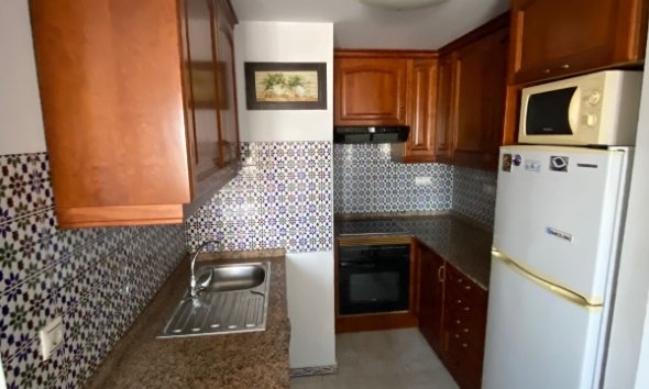 Resale - Apartment - Torrevieja