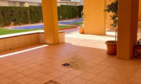 Resale - Apartment - Torrevieja