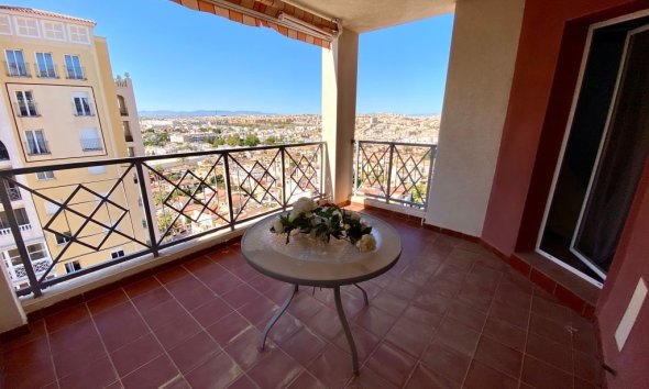 Resale - Apartment - Torrevieja