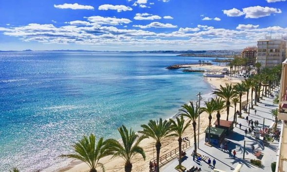 Resale - Apartment - Torrevieja