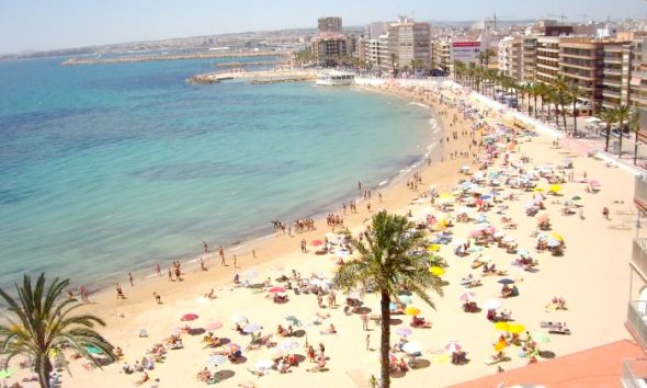 Resale - Apartment - Torrevieja