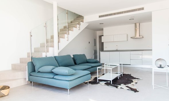 New Build - Villa - Orihuela Costa - Villamartin