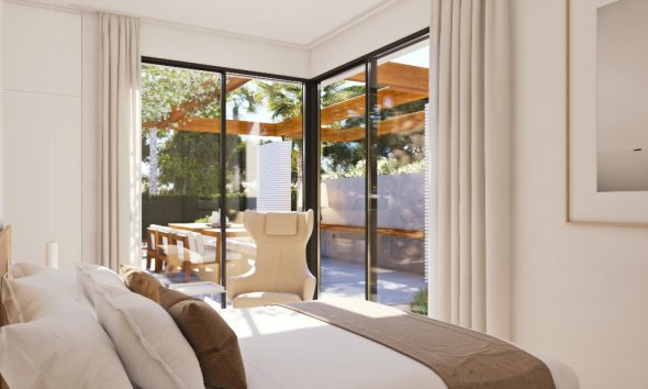 New Build - Villa - Orihuela Costa - Campoamor