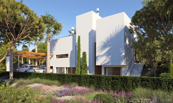 New Build - Villa - Orihuela Costa - Campoamor