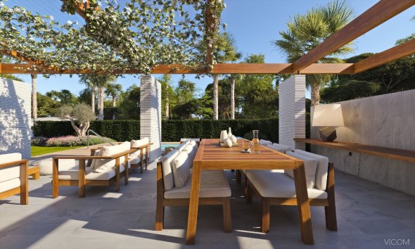 New Build - Villa - Orihuela Costa - Campoamor