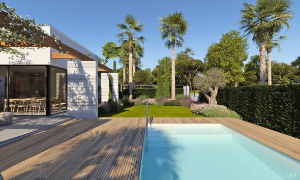New Build - Villa - Orihuela Costa - Campoamor