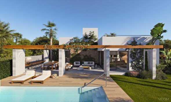 New Build - Villa - Orihuela Costa - Campoamor
