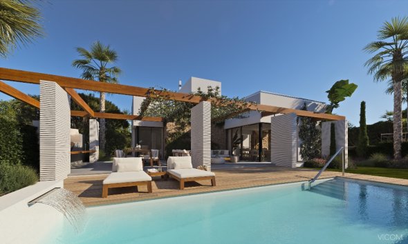 New Build - Villa - Orihuela Costa - Campoamor
