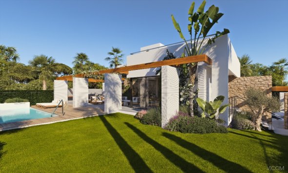 New Build - Villa - Orihuela Costa - Campoamor