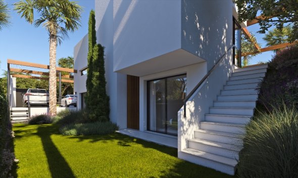 New Build - Villa - Orihuela Costa - Campoamor
