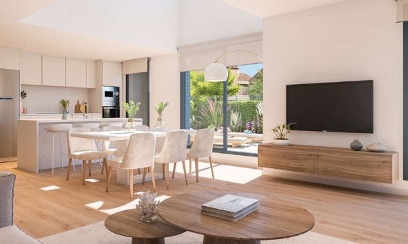 Rynek Pierwotny - Willa - Alicante