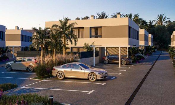 Rynek Pierwotny - Willa - Alicante