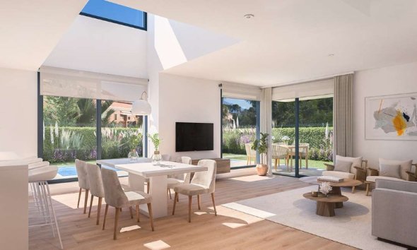 Rynek Pierwotny - Willa - Alicante